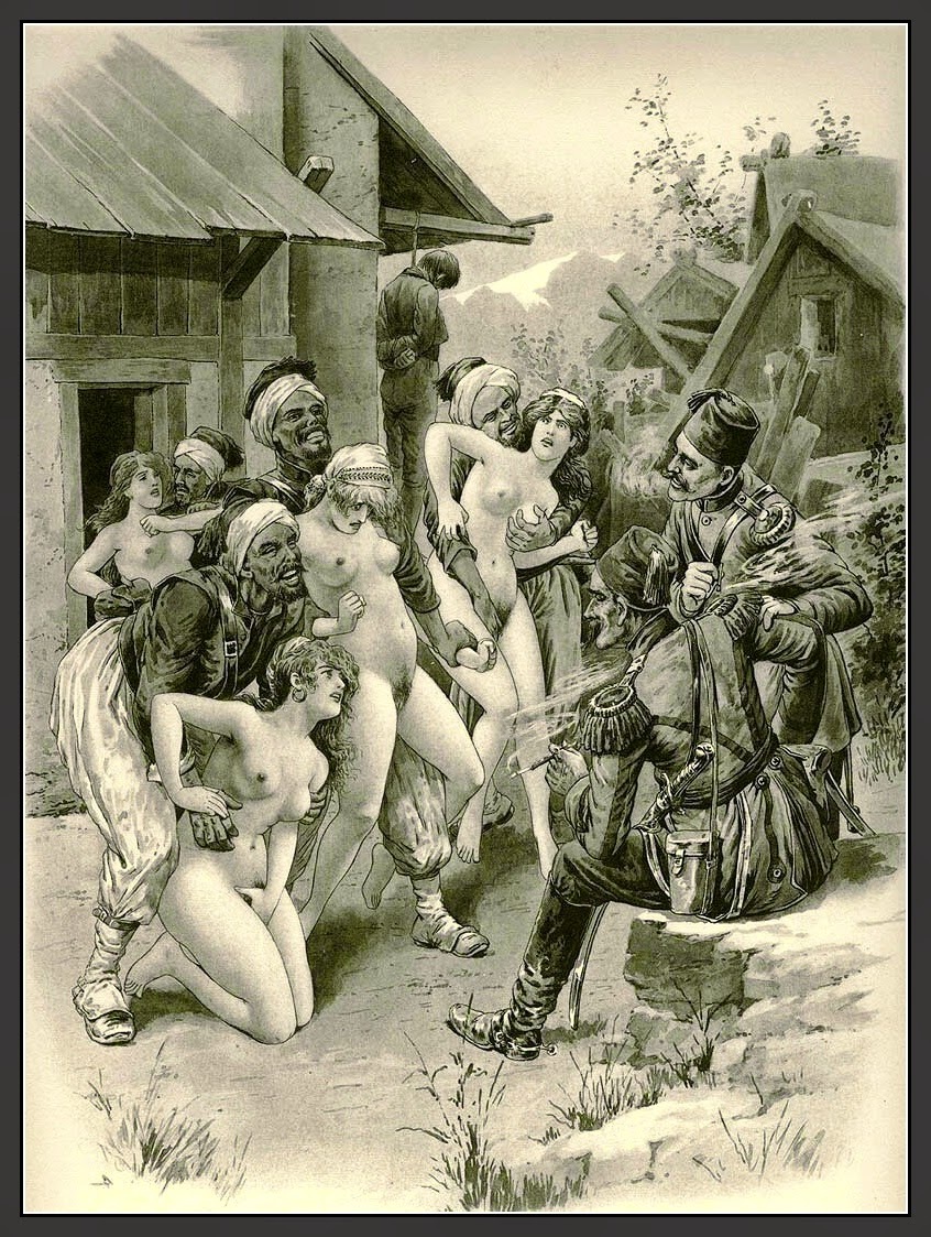 "Balkangreuel" (Балканский кошмар)