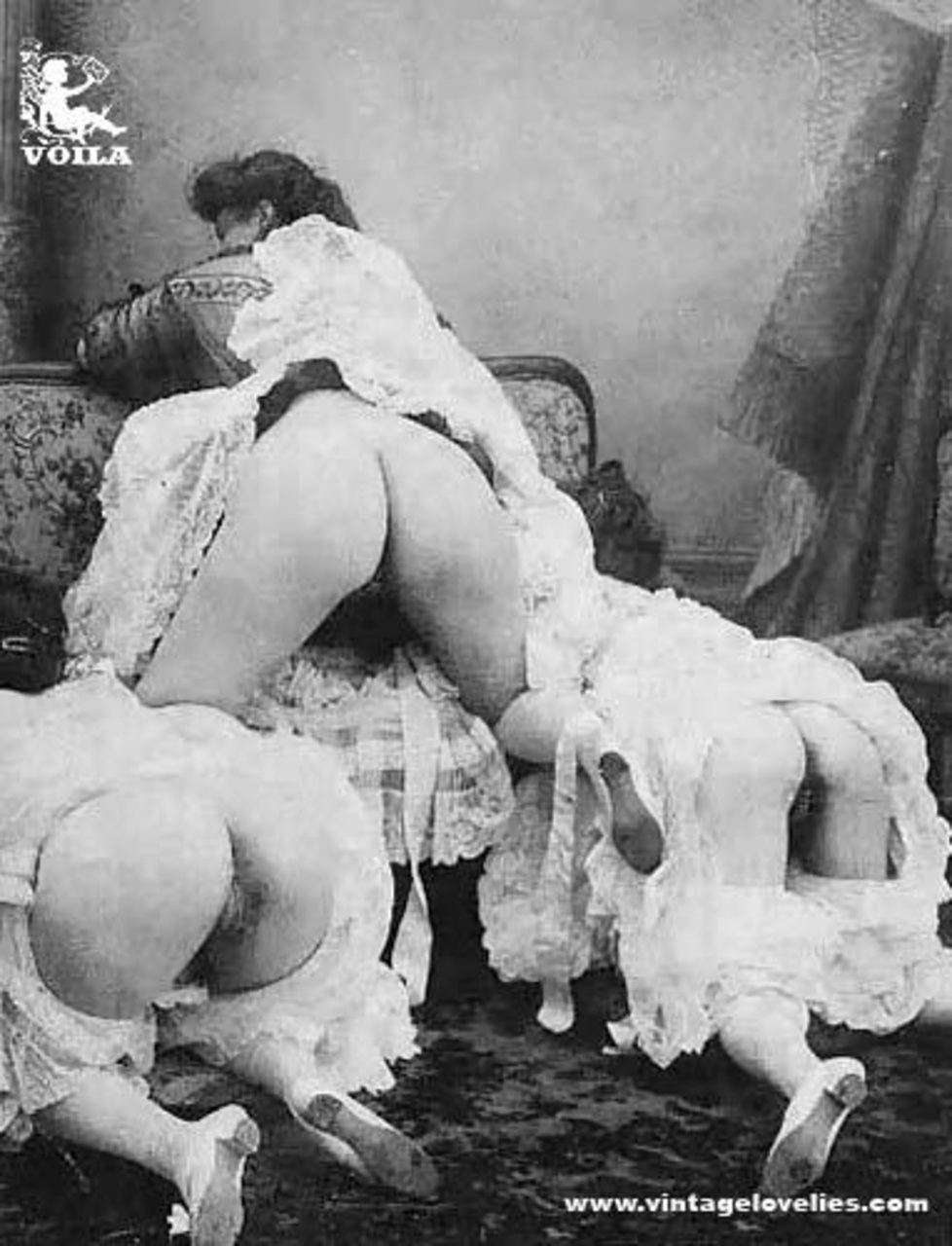 Старые эротические фотографии