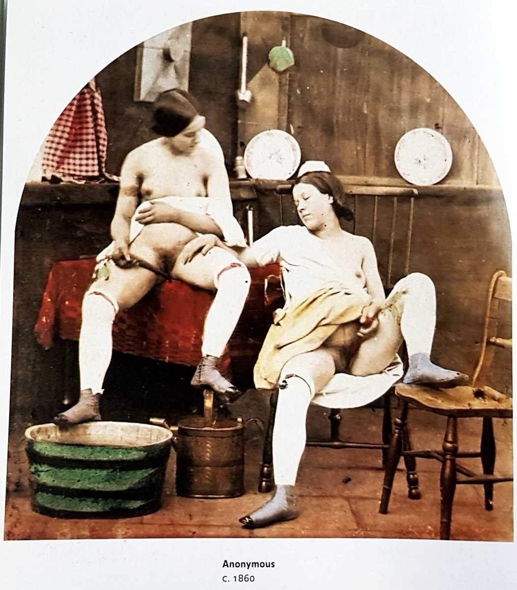 Порнография девятнадцатого века