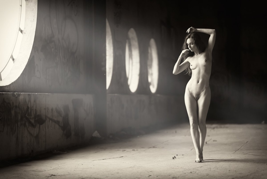 Женщины фотографы в стиле ню