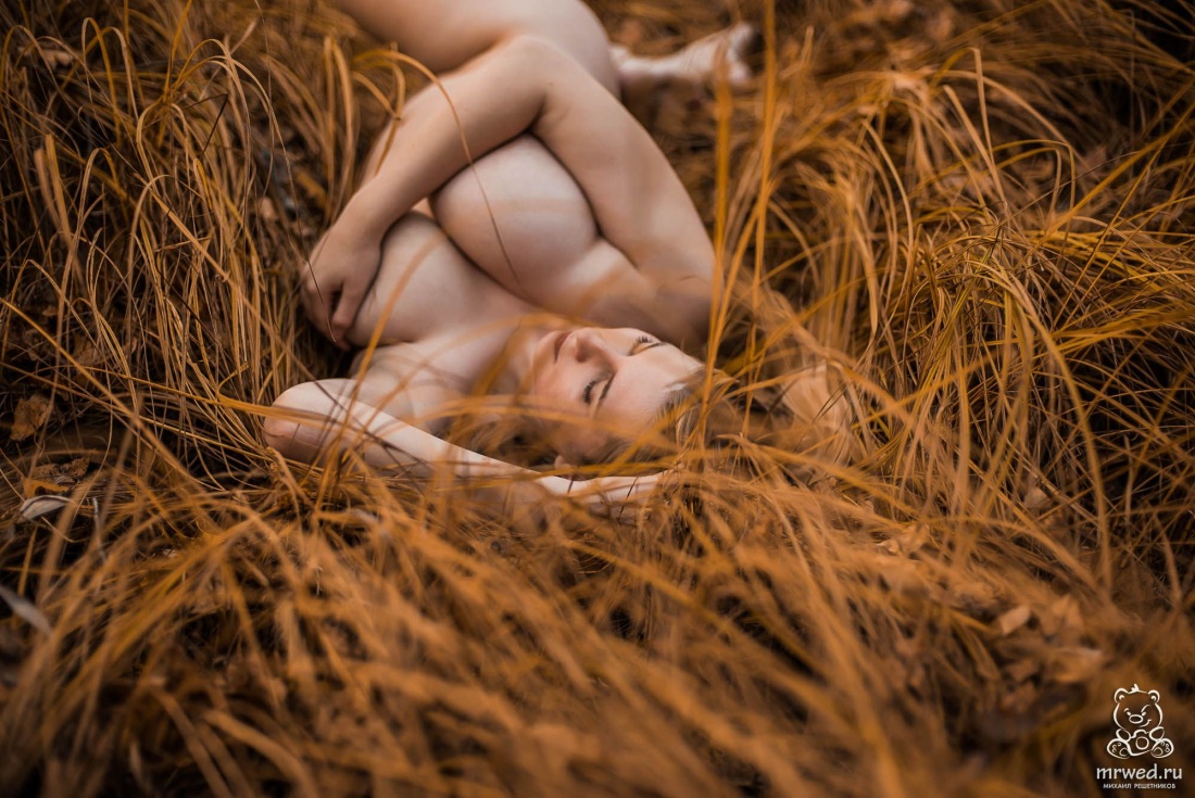 Профессиональные снимки ню