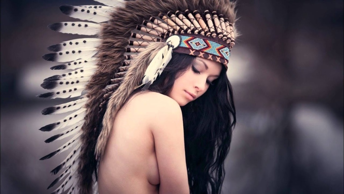 Индейцы СКВО Северной Америки