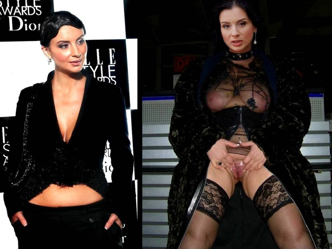 Телеведущая Екатерина Стриженова фейки xxx