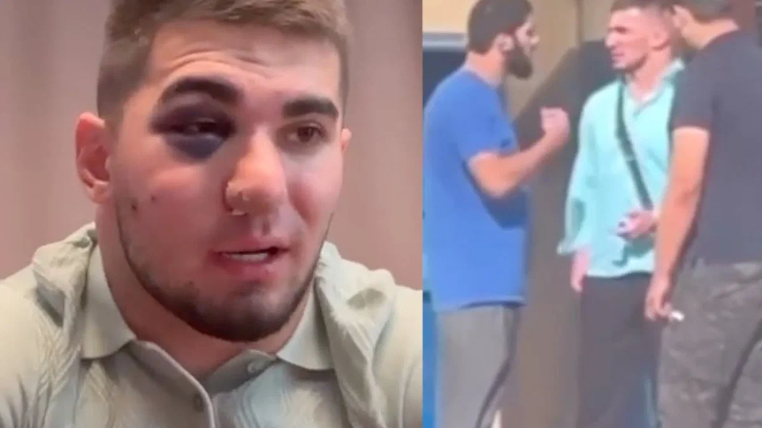 Асхаб Тамаев блоггер