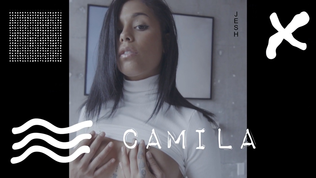 Camila Cortez & Sandy Love