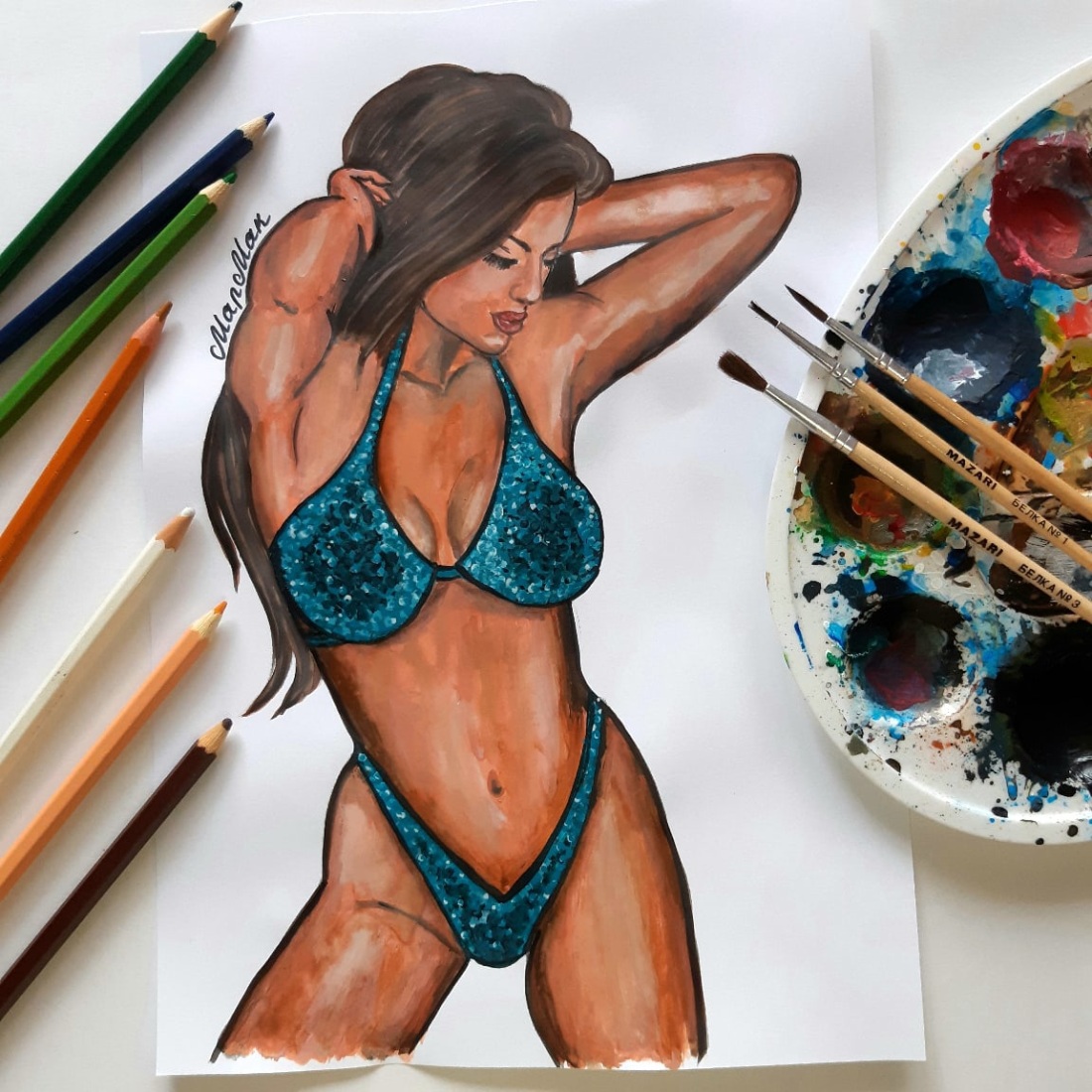 Екатерина Макеева голая