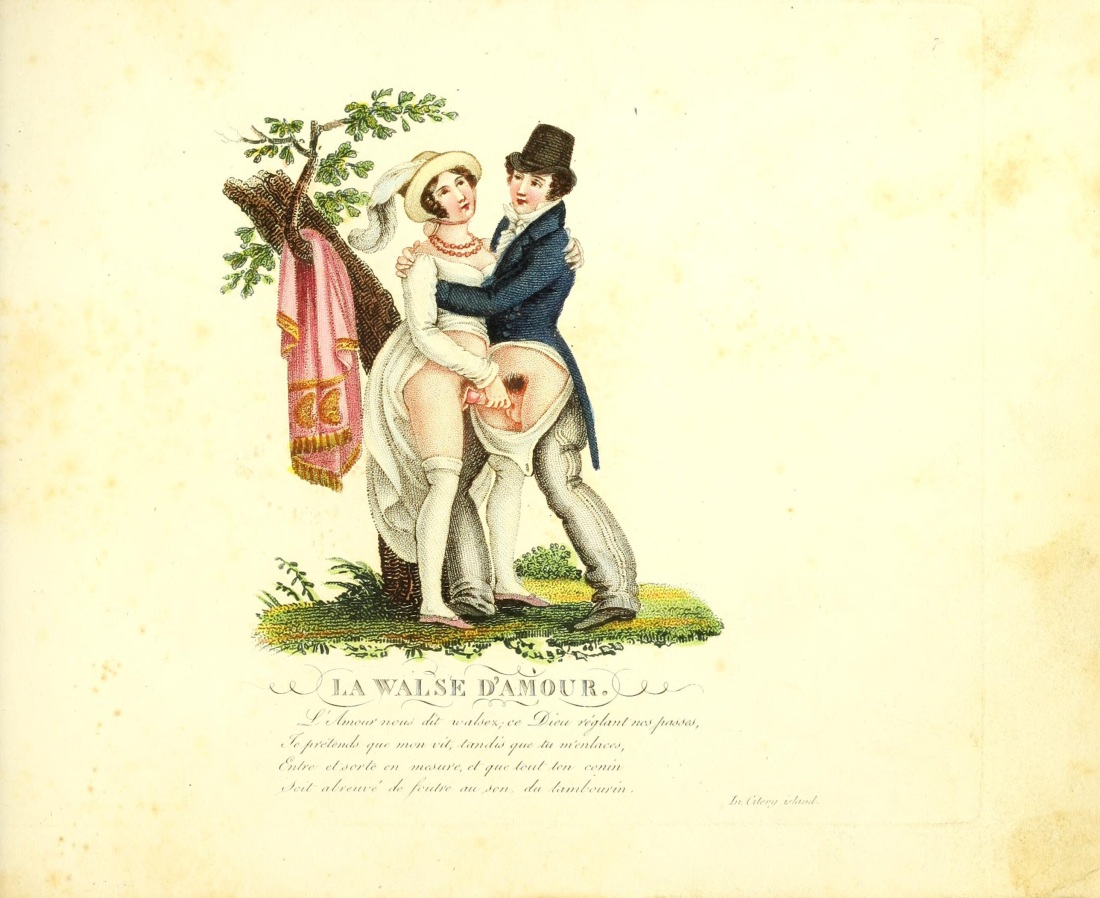 Эротические иллюстрации