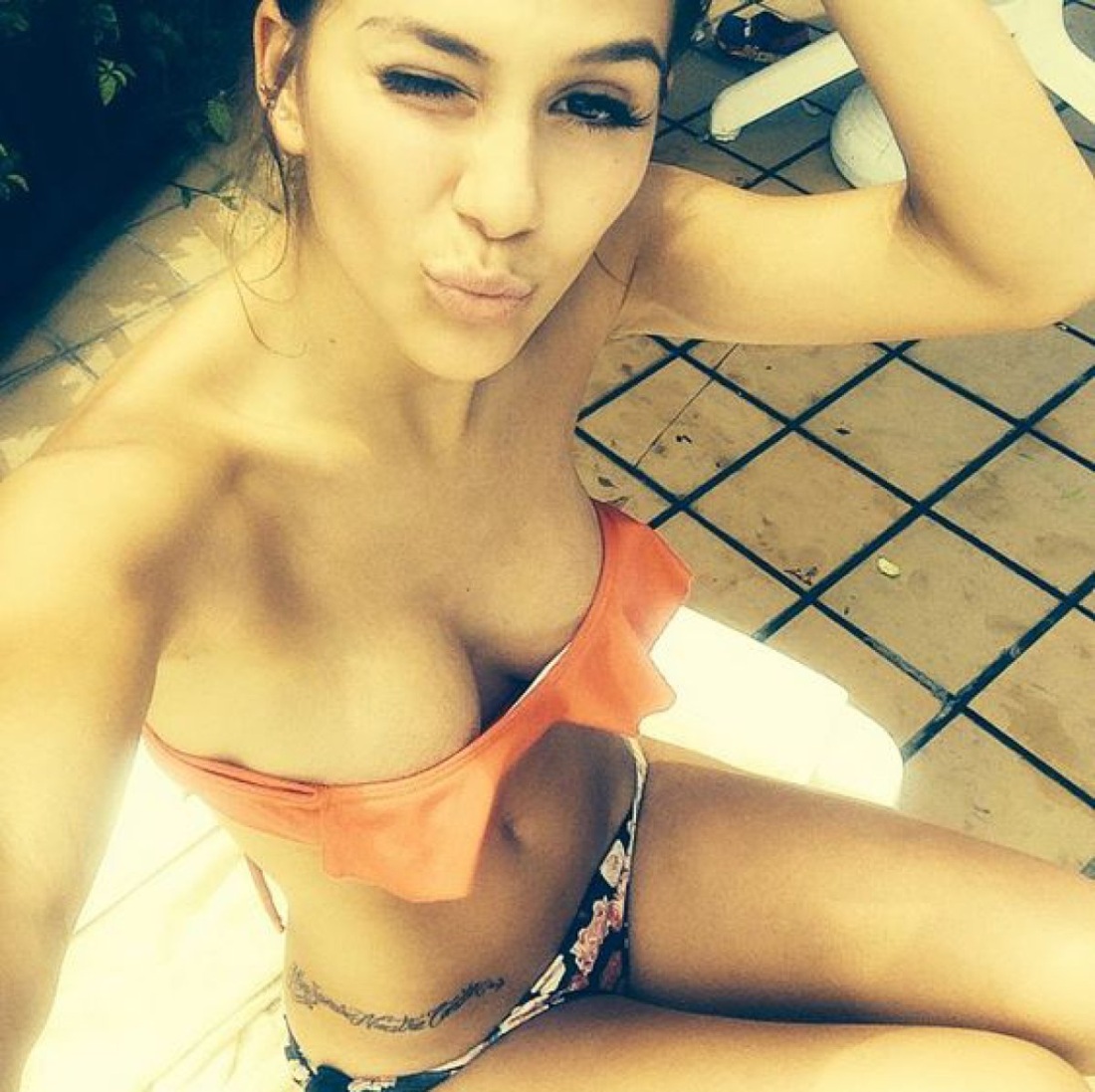 Марианн Рендон горячие