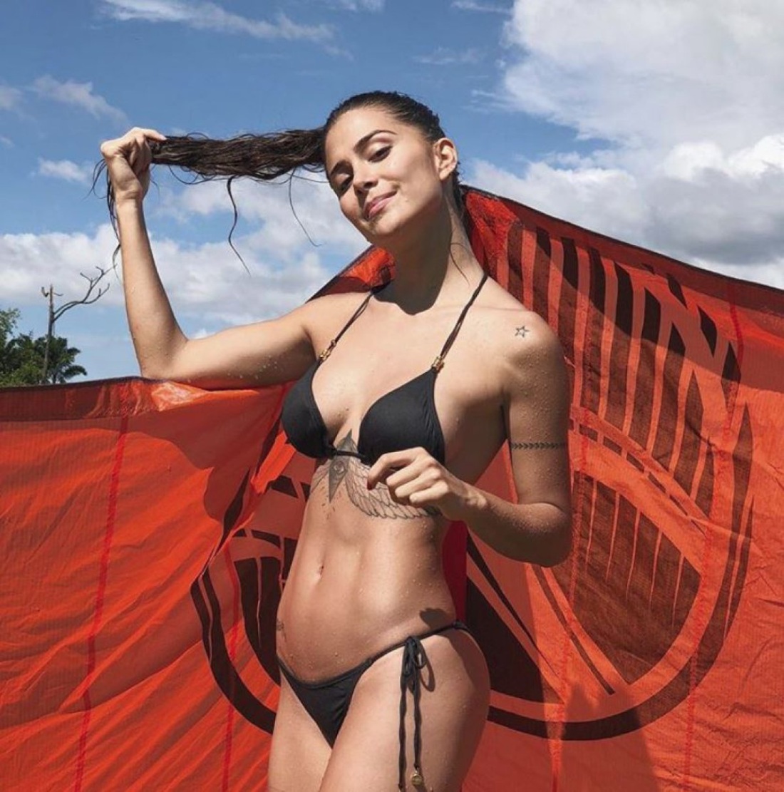 Грейси Рендон горячие