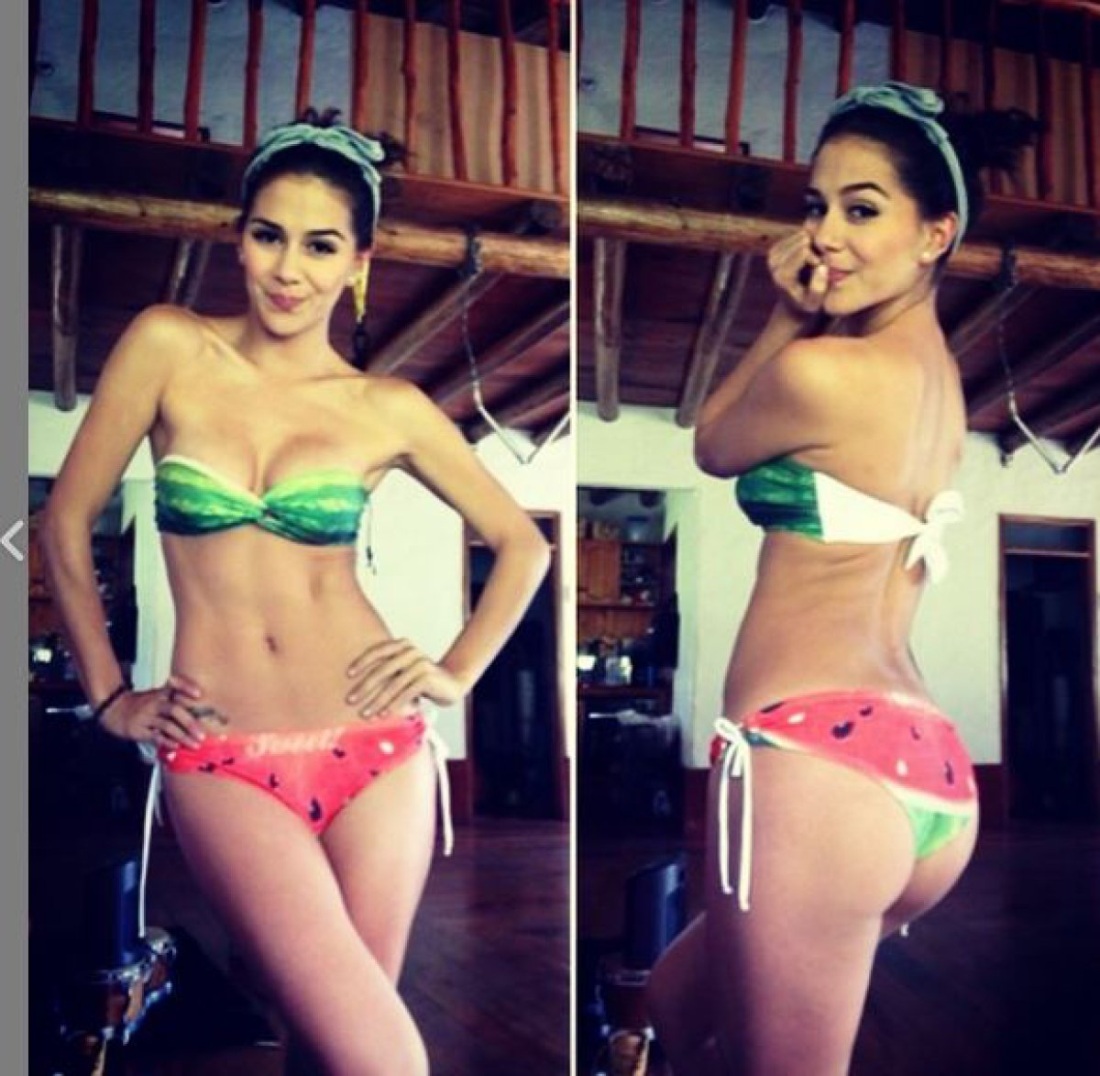 Greeicy певица