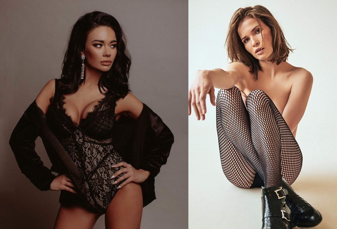 Самые красивые российские актрисы в постельных сценах