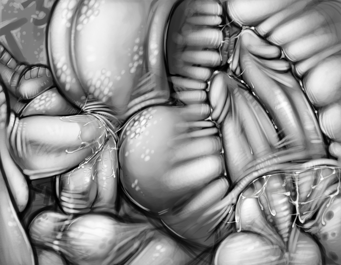 Анатомия двойного проникновения