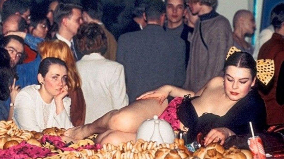 Фото 90-х годов в России