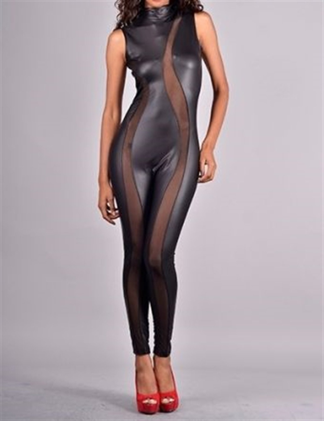 Эротический комбинезон