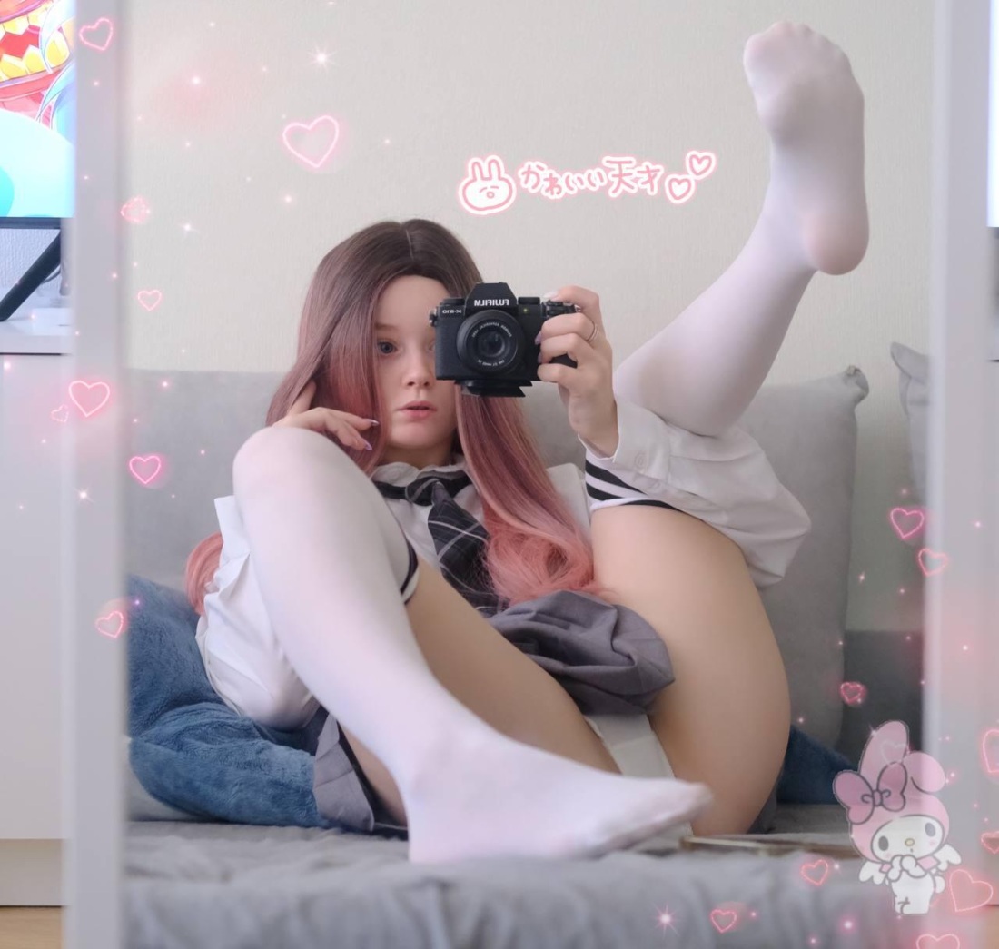 Angell Marr слив