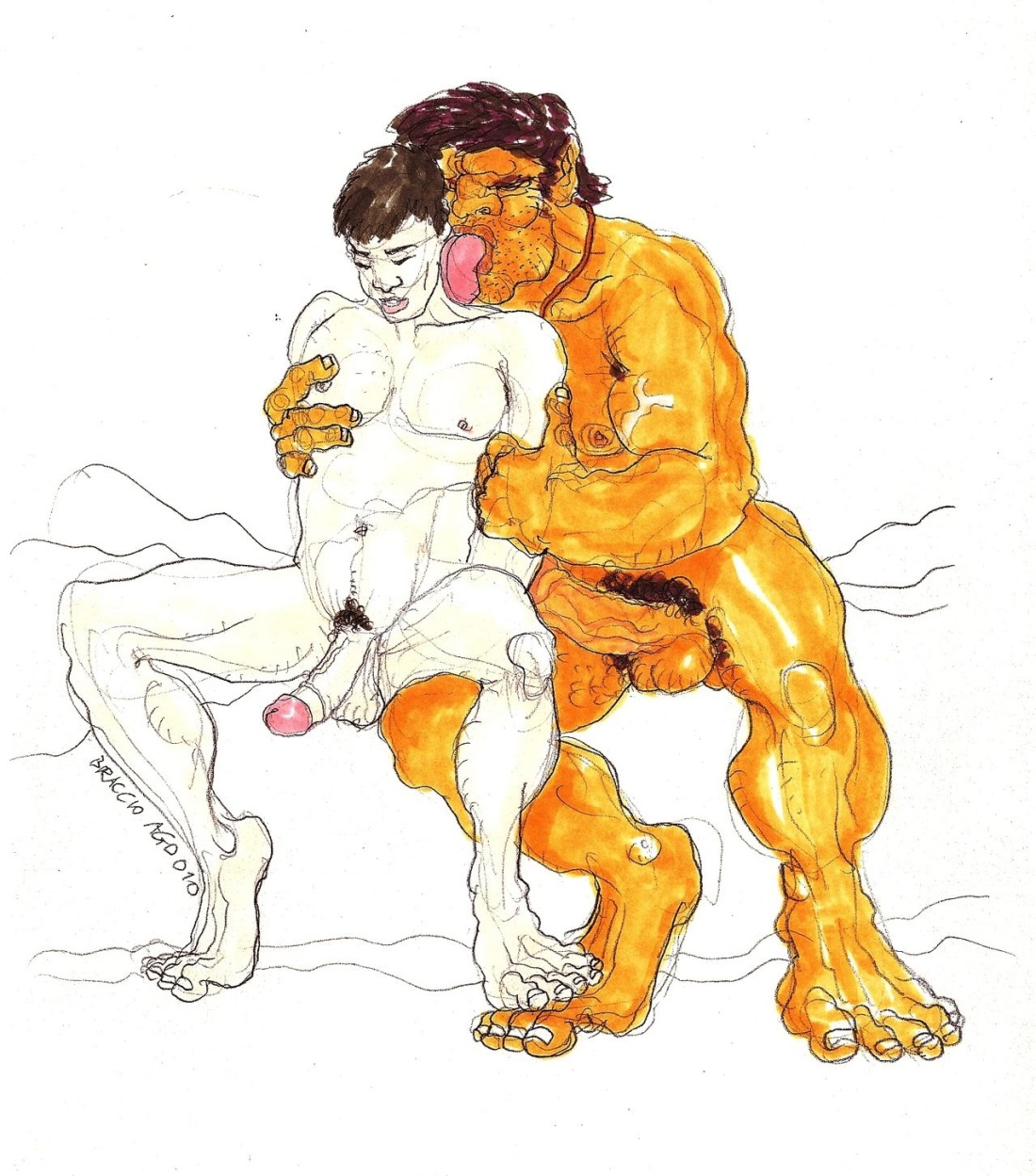 Человеческое сношение