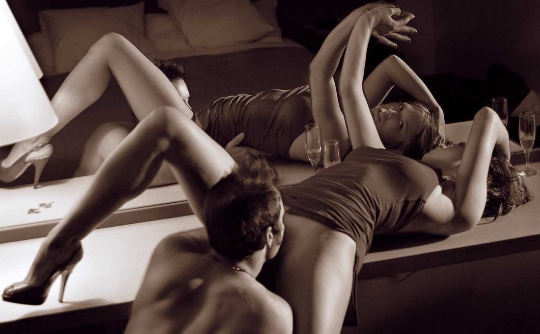 Романтический кунилингус