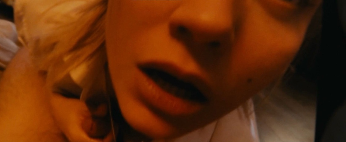 Кристина Асмус постельная сцена