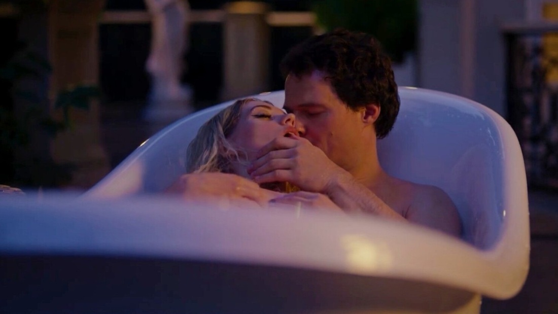 Данила Козловский в сериале Люся