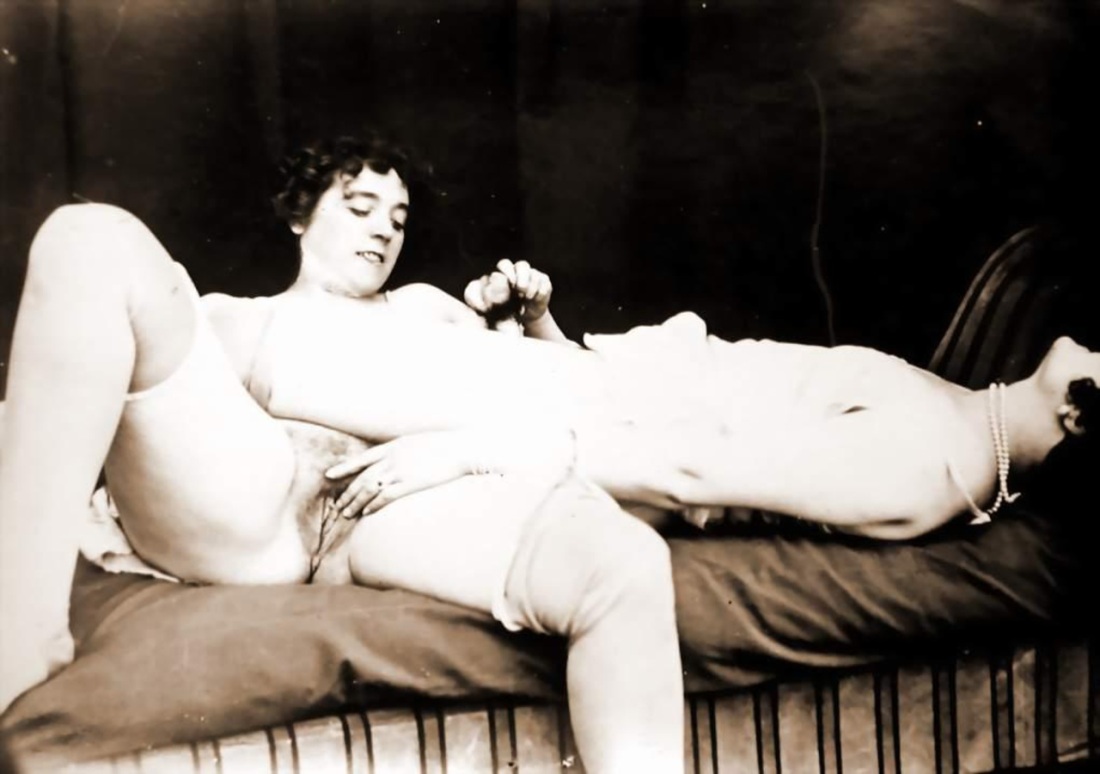 Порнография девятнадцатого века