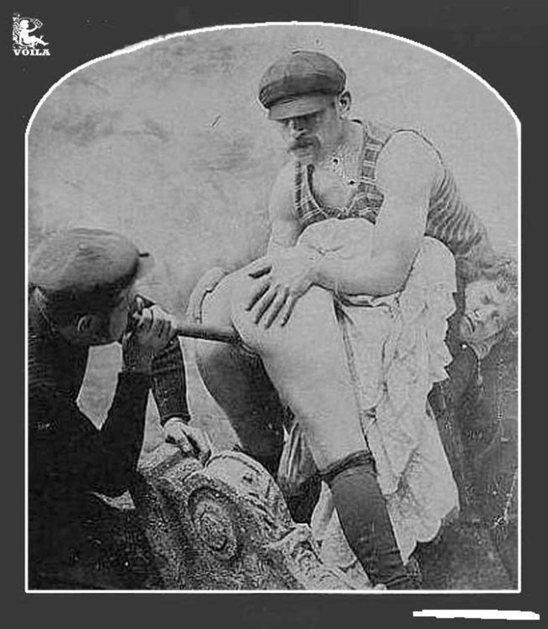 Старые эротические снимки