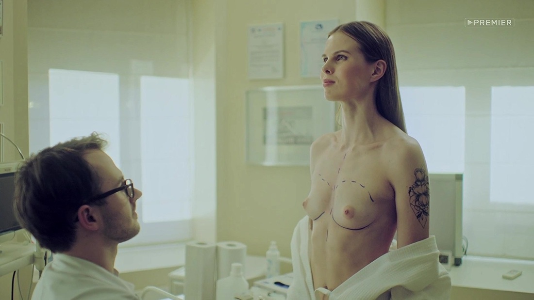 Александра Ревенко актриса голая