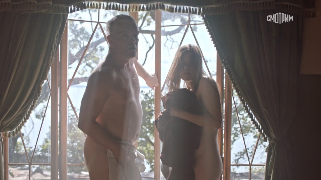 Эротические фото Александры Сизоненко