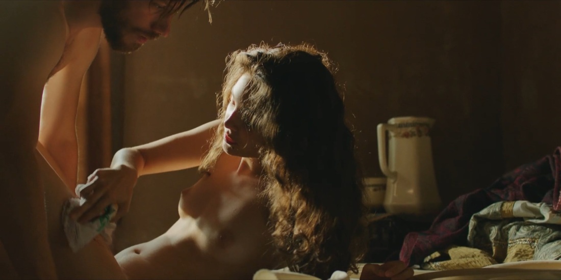 Катарина Радивоевич голая