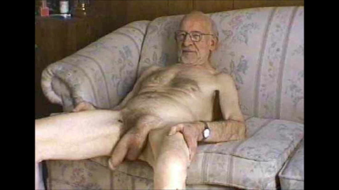 Русский дед мастурбация