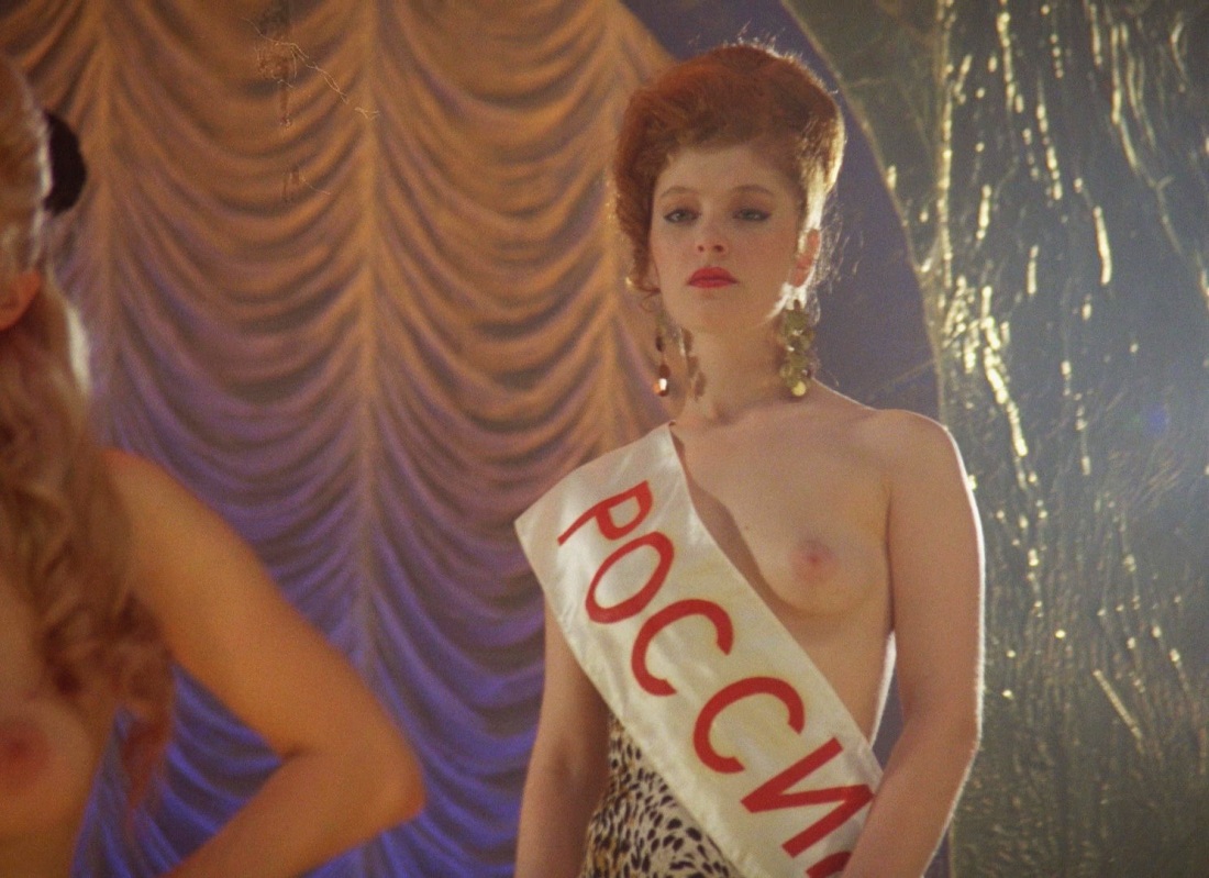 Амалия Мордвинова сны 1993 голая