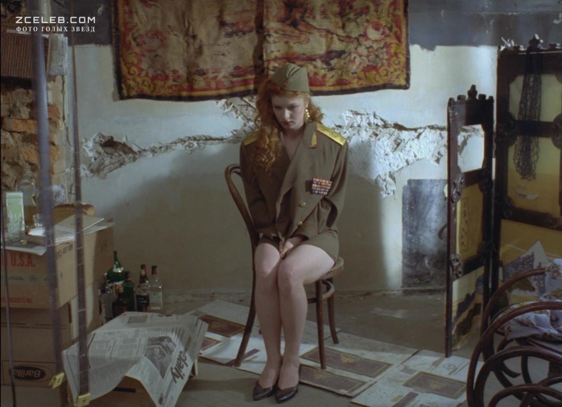 Амалия Мордвинова сны 1993 голая