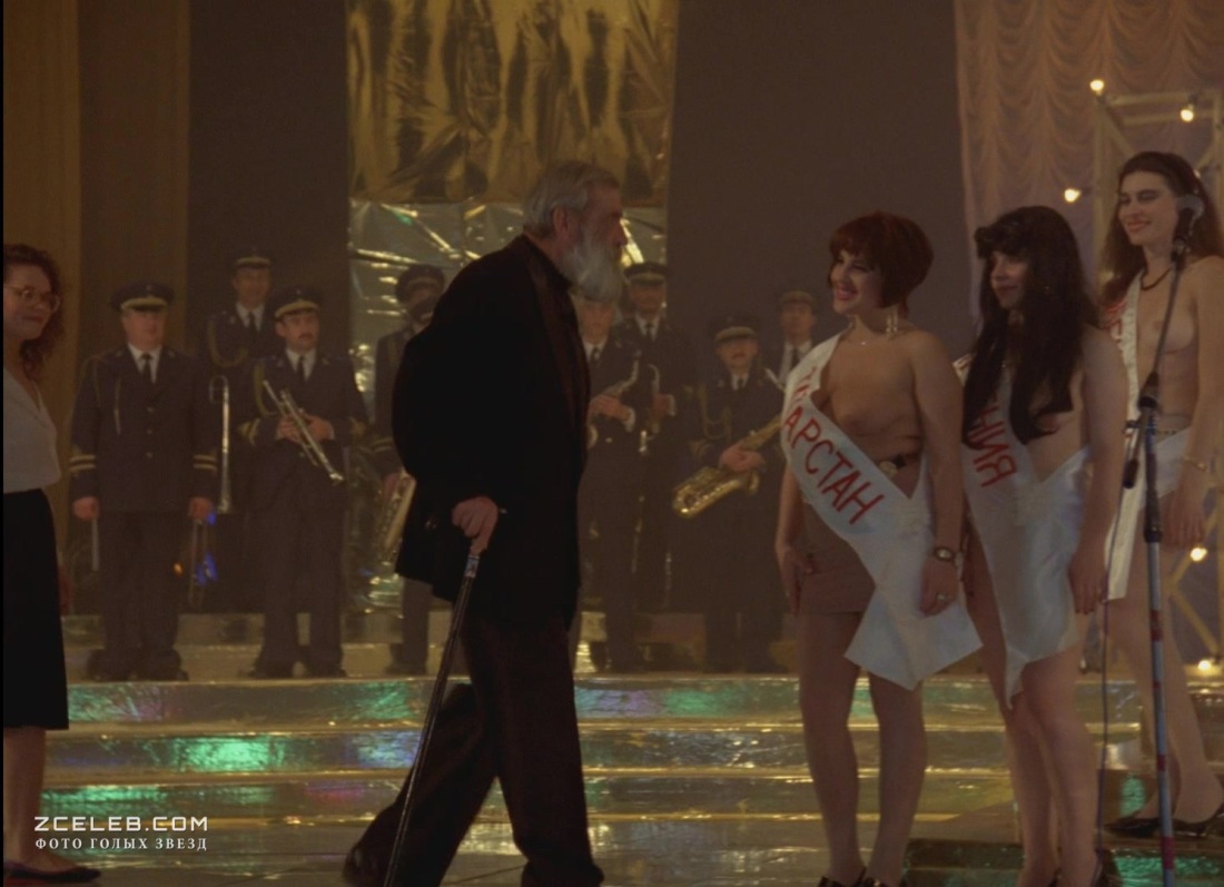 Амалия Мордвинова сны 1993 голая ню