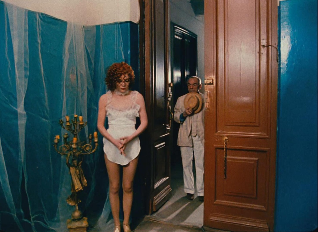 Мастер и Маргарита 1994 Гелла