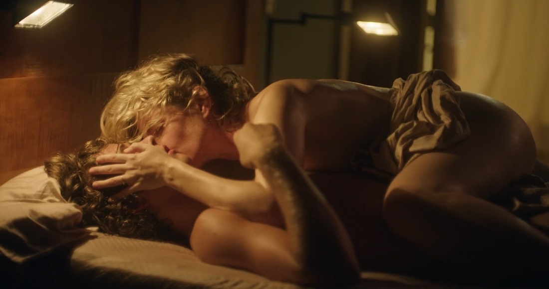 Ингрид Ван берген голая