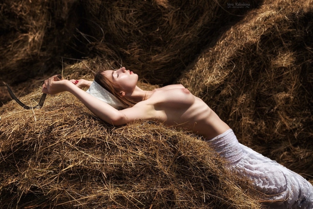 Алексей Зинин фотограф ню