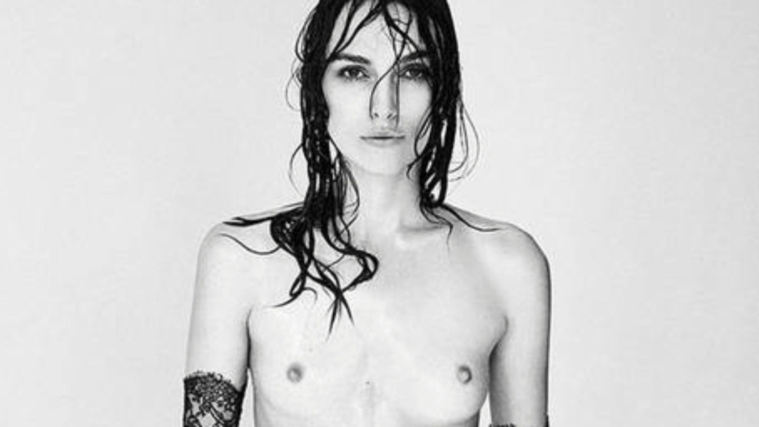 Кира Найтли горячие