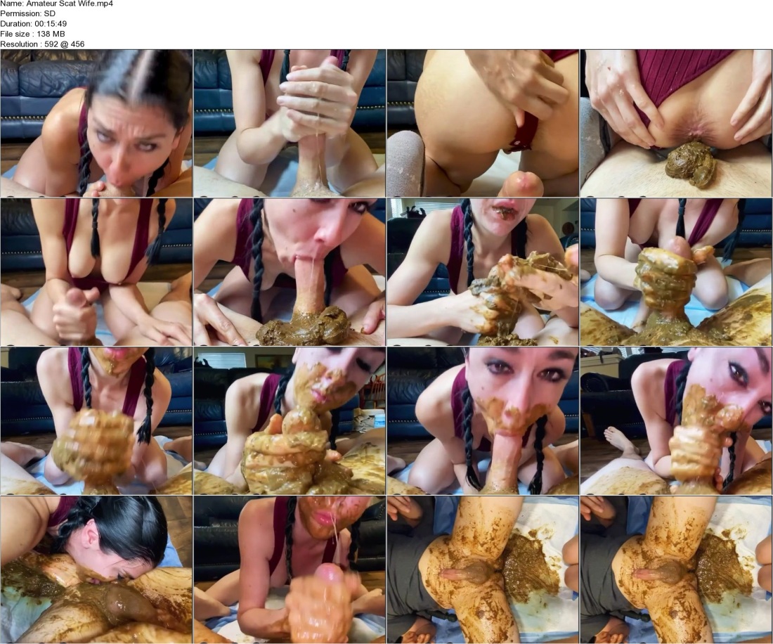 Лесби копро доминирование