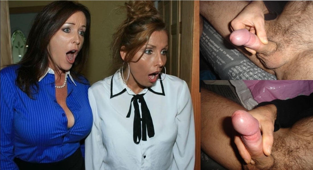 Девушка подрочила парню член