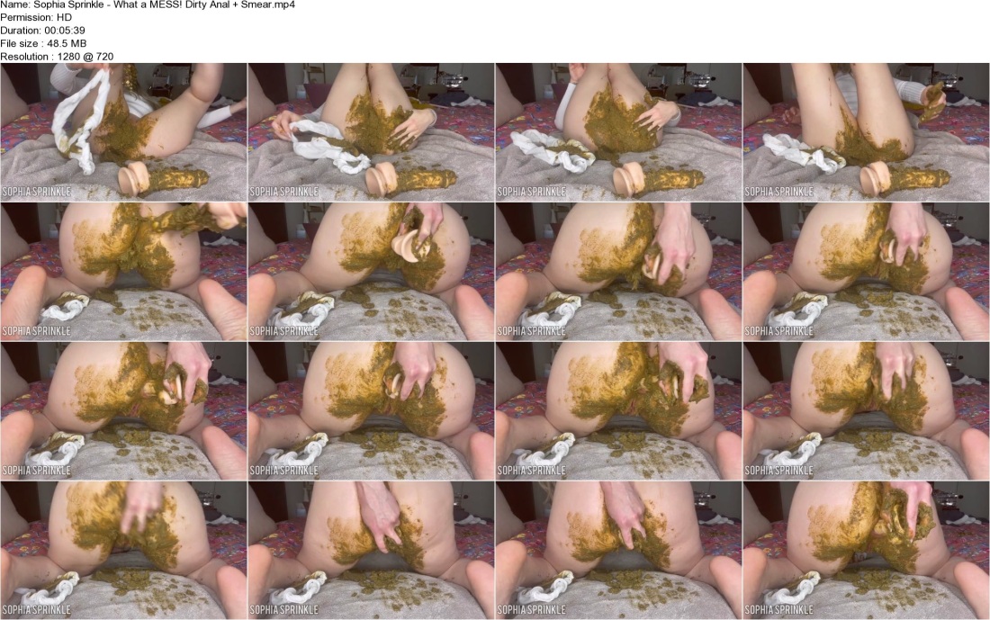 Лесби копро доминирование